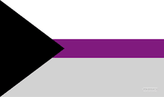 Demisexual Pride Flag - Playmat